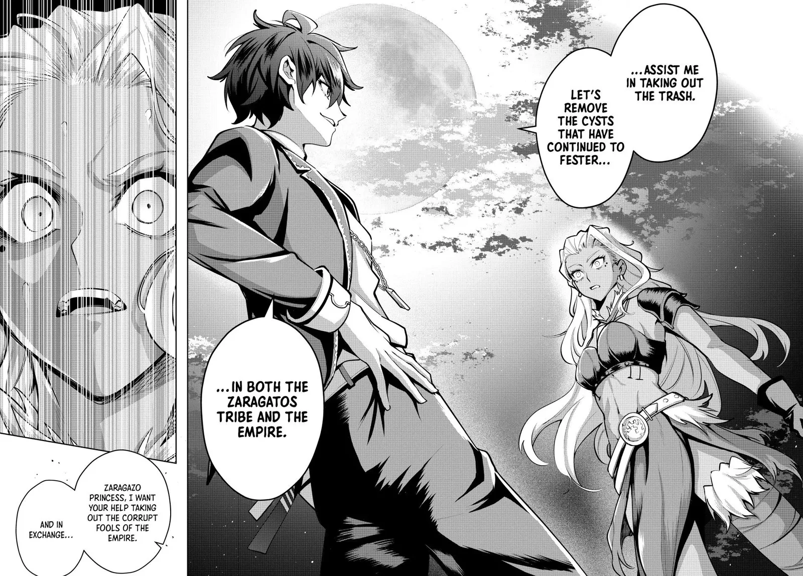 Majutsu Guild Sousui ~Umarekawatte Imasara Yarinaosu Nidome no Gakuin Seikatsu~ Chapter 84 page 14