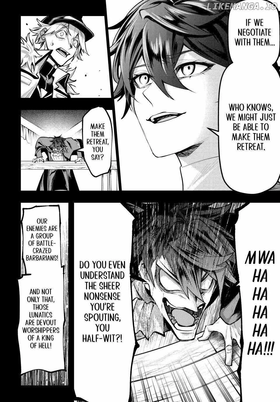 Majutsu Guild Sousui ~Umarekawatte Imasara Yarinaosu Nidome no Gakuin Seikatsu~ Chapter 85 page 12