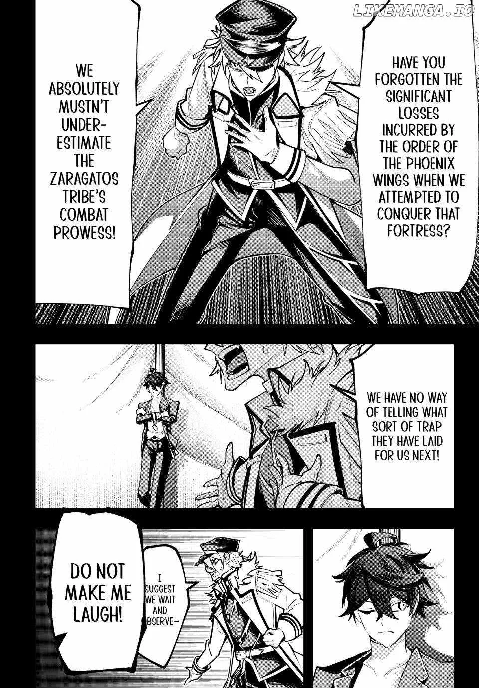 Majutsu Guild Sousui ~Umarekawatte Imasara Yarinaosu Nidome no Gakuin Seikatsu~ Chapter 85 page 6