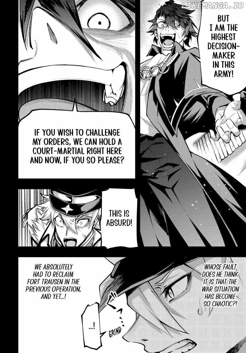 Majutsu Guild Sousui ~Umarekawatte Imasara Yarinaosu Nidome no Gakuin Seikatsu~ Chapter 85 page 8