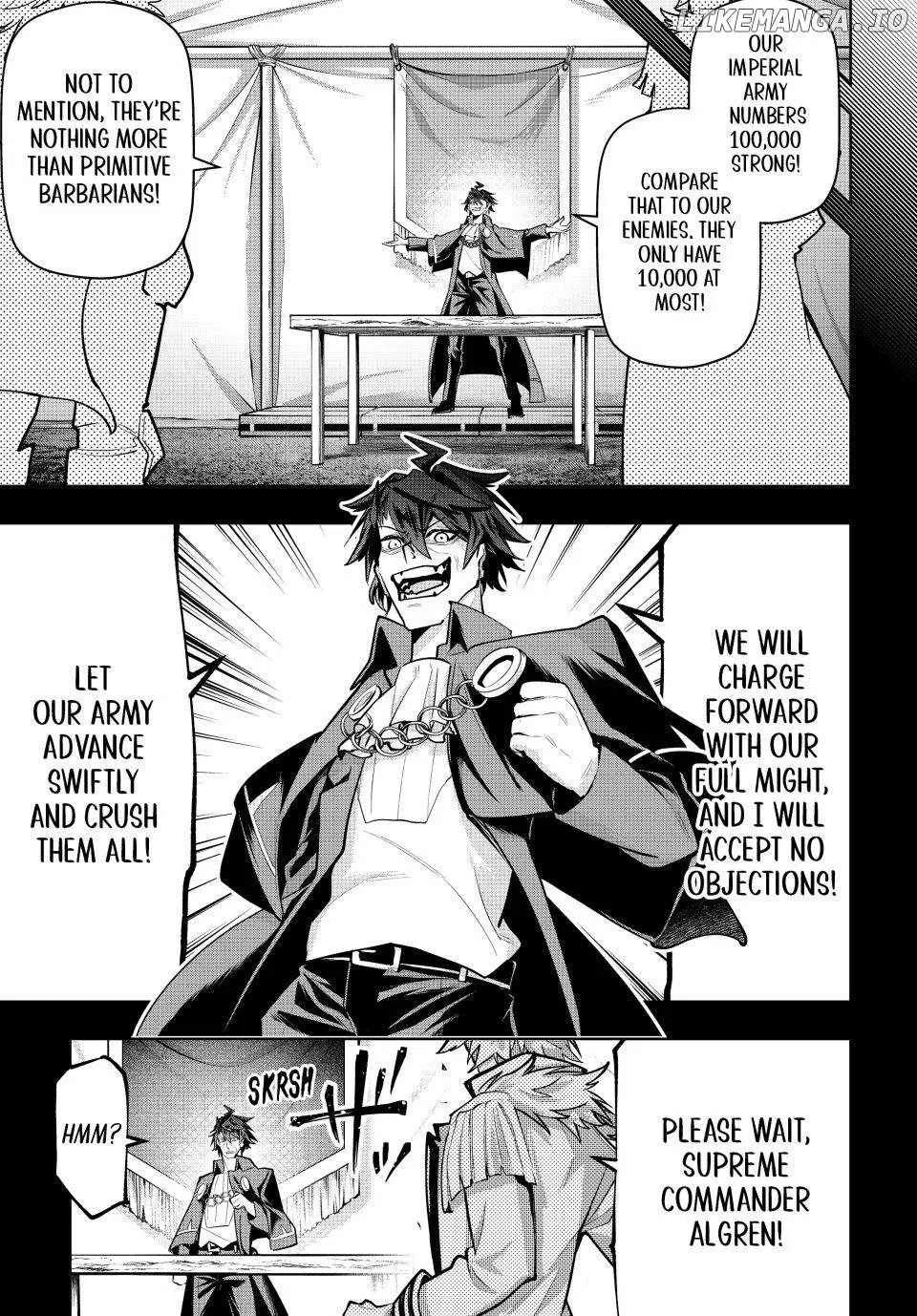 Majutsu Guild Sousui ~Umarekawatte Imasara Yarinaosu Nidome no Gakuin Seikatsu~ Chapter 85 page 5