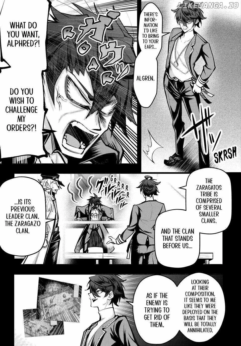Majutsu Guild Sousui ~Umarekawatte Imasara Yarinaosu Nidome no Gakuin Seikatsu~ Chapter 85 page 11