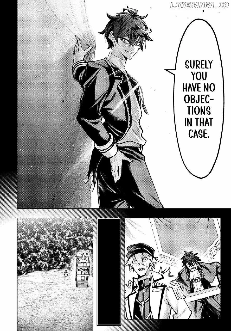 Majutsu Guild Sousui ~Umarekawatte Imasara Yarinaosu Nidome no Gakuin Seikatsu~ Chapter 85 page 14
