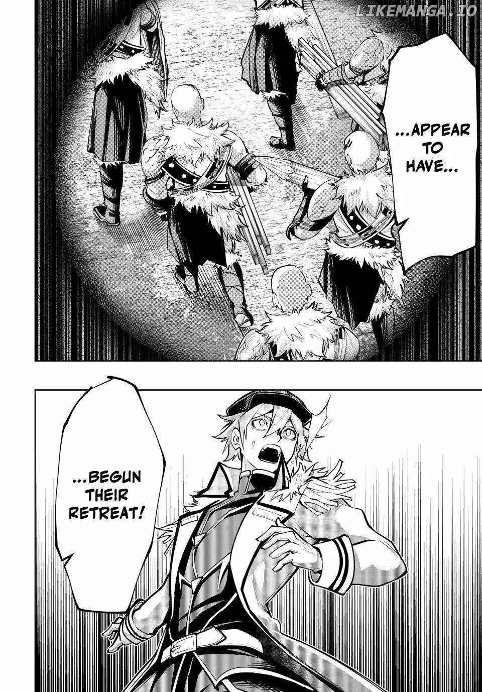 Majutsu Guild Sousui ~Umarekawatte Imasara Yarinaosu Nidome no Gakuin Seikatsu~ Chapter 85 page 16