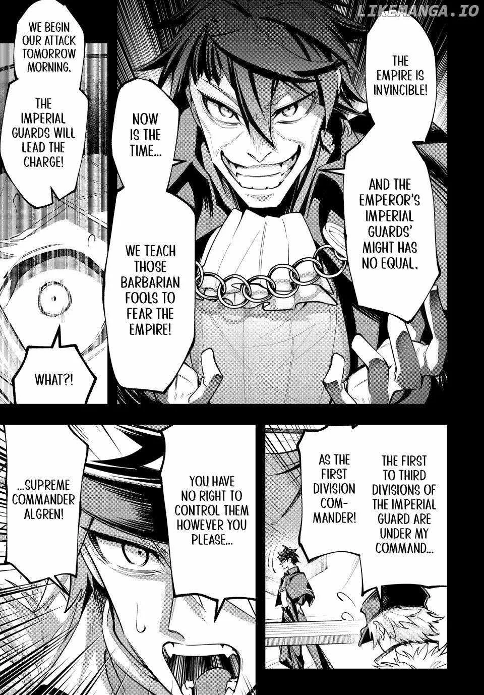 Majutsu Guild Sousui ~Umarekawatte Imasara Yarinaosu Nidome no Gakuin Seikatsu~ Chapter 85 page 7