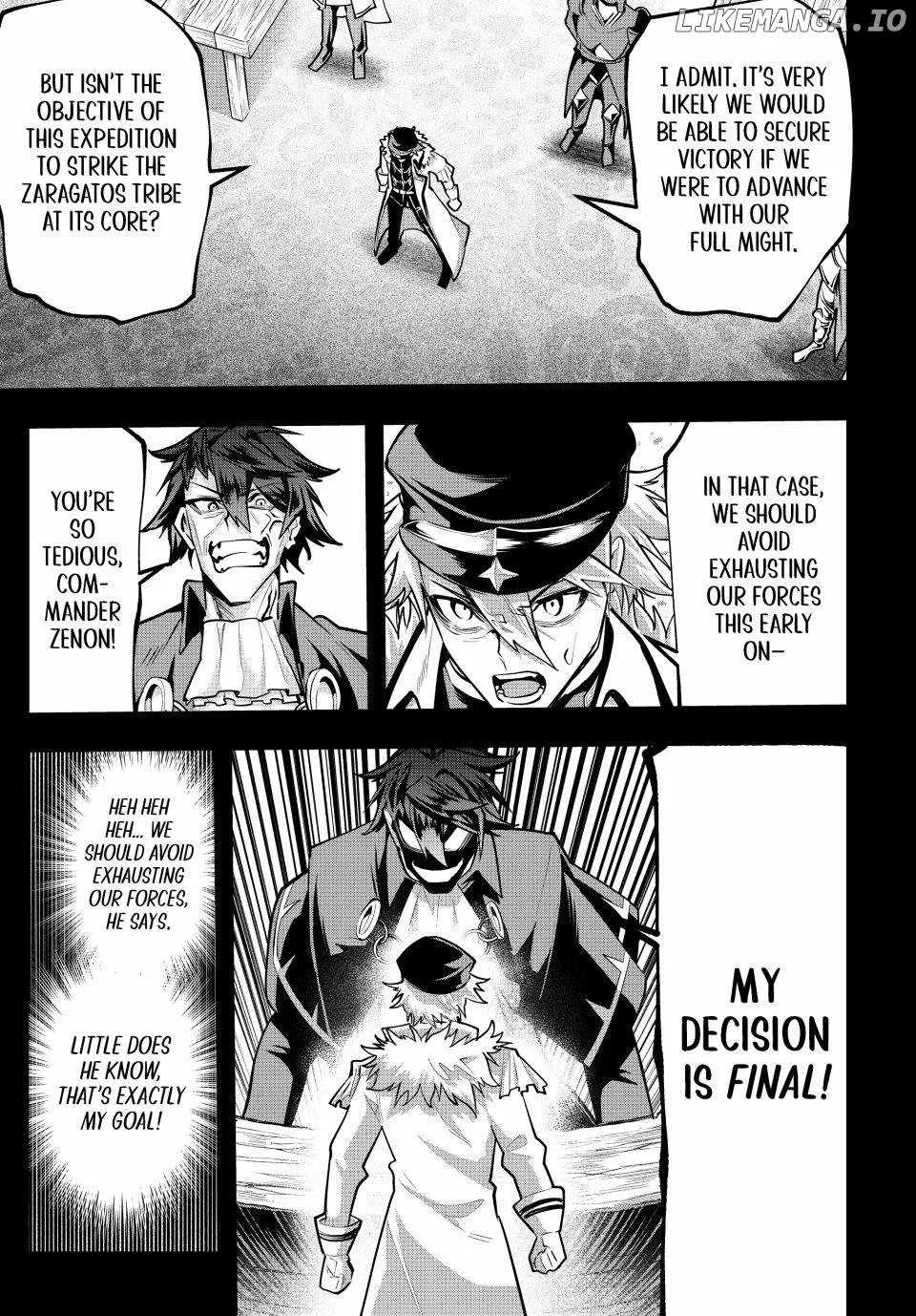 Majutsu Guild Sousui ~Umarekawatte Imasara Yarinaosu Nidome no Gakuin Seikatsu~ Chapter 85 page 9
