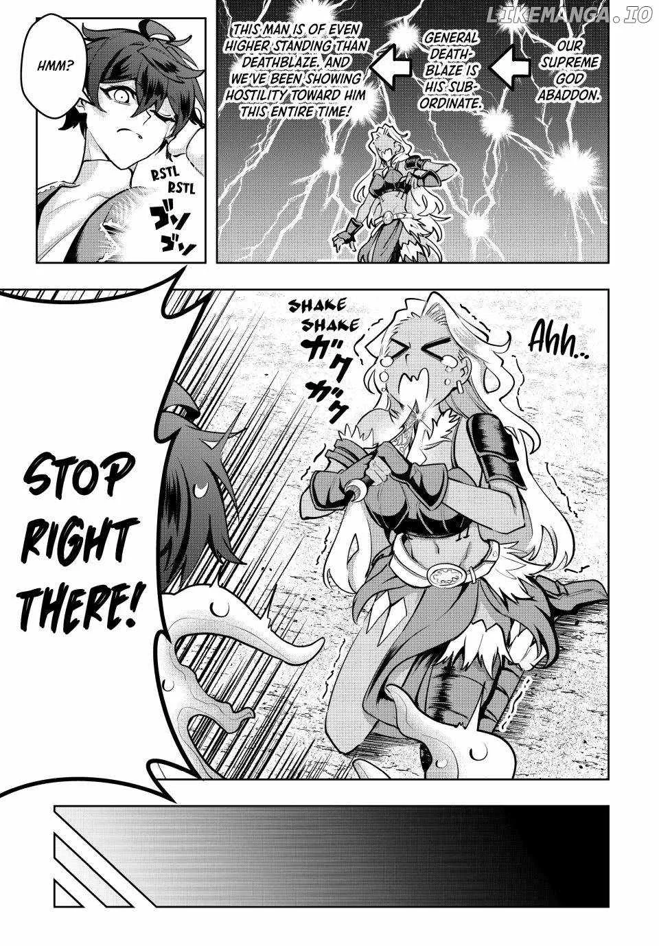 Majutsu Guild Sousui ~Umarekawatte Imasara Yarinaosu Nidome no Gakuin Seikatsu~ Chapter 85 page 3