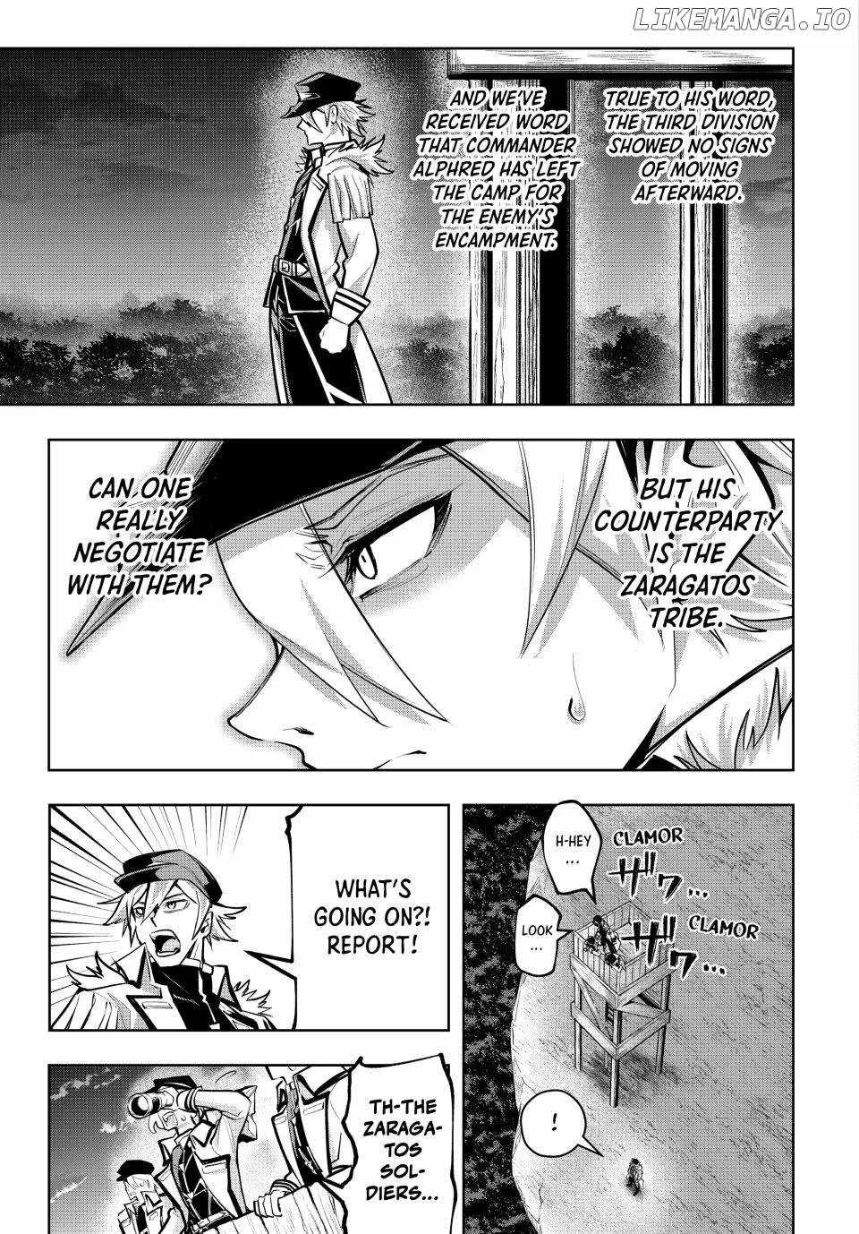 Majutsu Guild Sousui ~Umarekawatte Imasara Yarinaosu Nidome no Gakuin Seikatsu~ Chapter 85 page 15