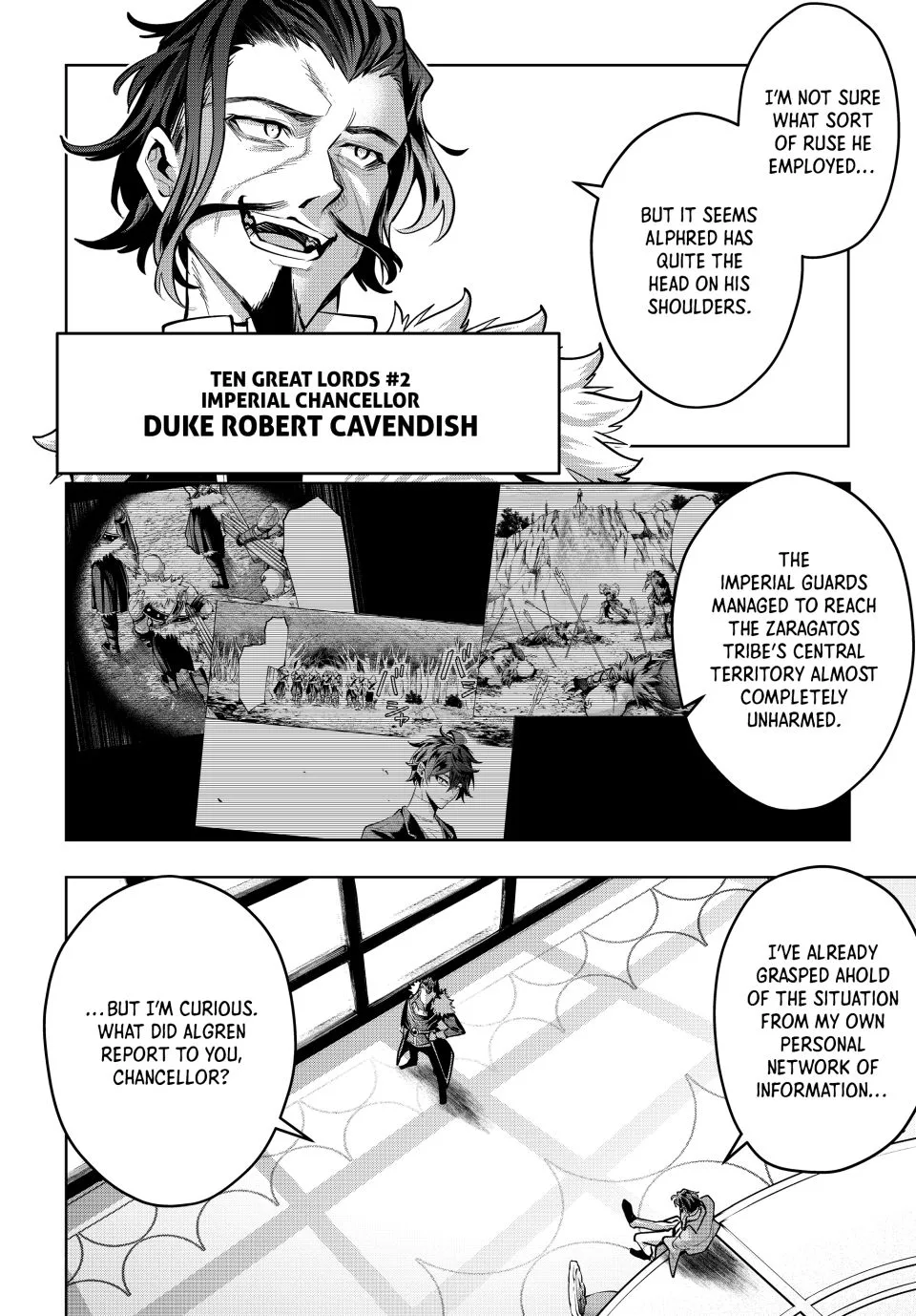 Majutsu Guild Sousui ~Umarekawatte Imasara Yarinaosu Nidome no Gakuin Seikatsu~ Chapter 86 page 10