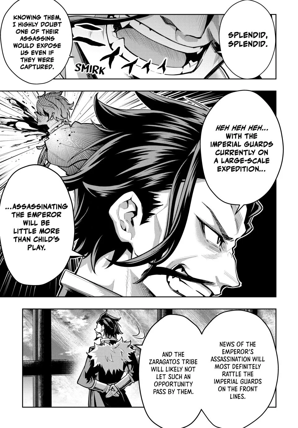 Majutsu Guild Sousui ~Umarekawatte Imasara Yarinaosu Nidome no Gakuin Seikatsu~ Chapter 86 page 15