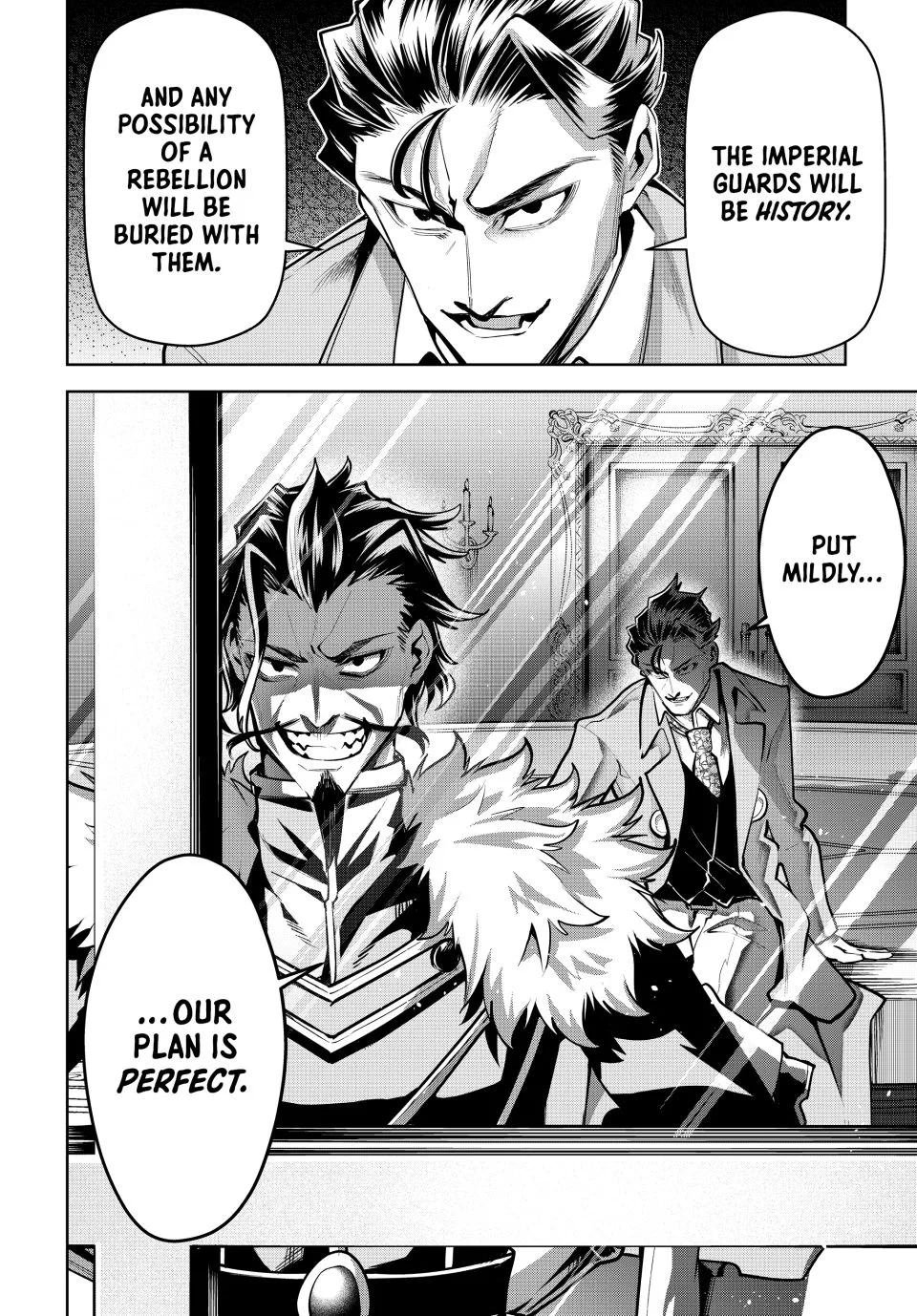Majutsu Guild Sousui ~Umarekawatte Imasara Yarinaosu Nidome no Gakuin Seikatsu~ Chapter 86 page 16