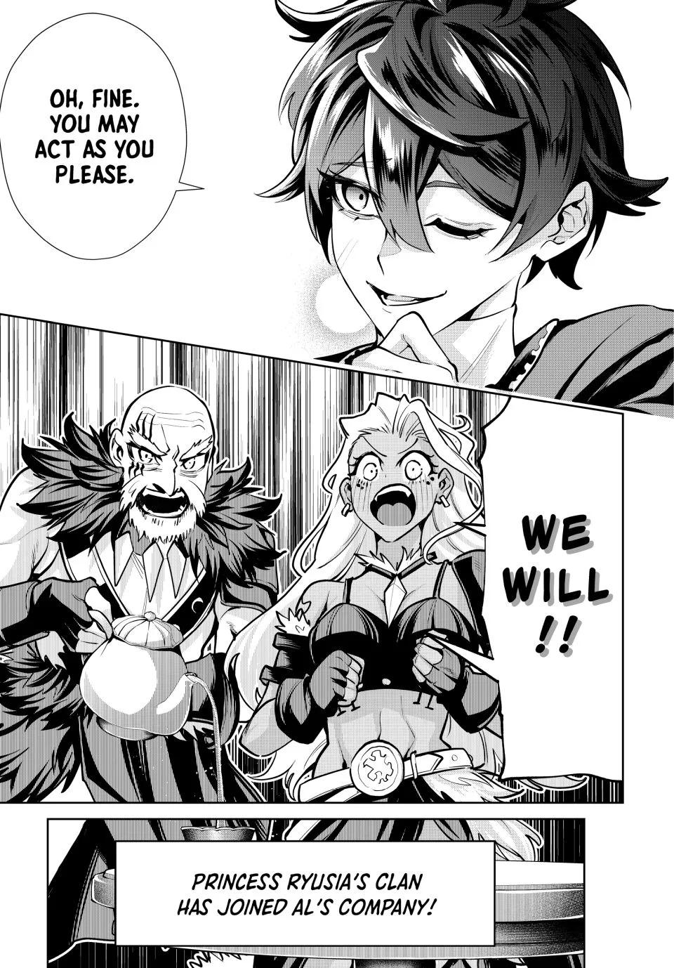 Majutsu Guild Sousui ~Umarekawatte Imasara Yarinaosu Nidome no Gakuin Seikatsu~ Chapter 86 page 7