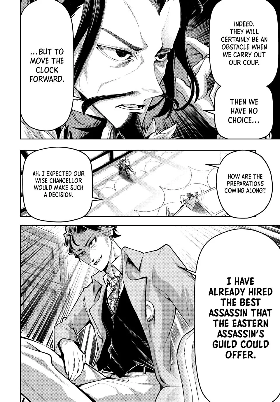 Majutsu Guild Sousui ~Umarekawatte Imasara Yarinaosu Nidome no Gakuin Seikatsu~ Chapter 86 page 14