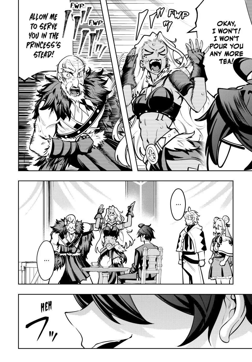 Majutsu Guild Sousui ~Umarekawatte Imasara Yarinaosu Nidome no Gakuin Seikatsu~ Chapter 86 page 6