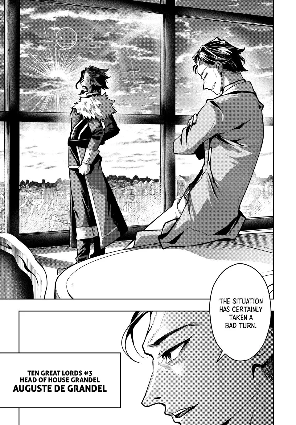 Majutsu Guild Sousui ~Umarekawatte Imasara Yarinaosu Nidome no Gakuin Seikatsu~ Chapter 86 page 9
