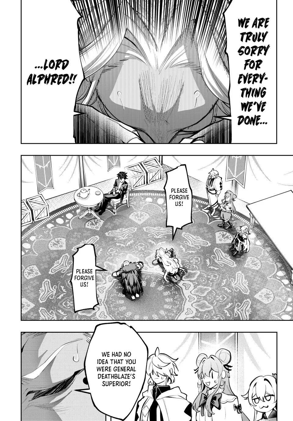 Majutsu Guild Sousui ~Umarekawatte Imasara Yarinaosu Nidome no Gakuin Seikatsu~ Chapter 86 page 2
