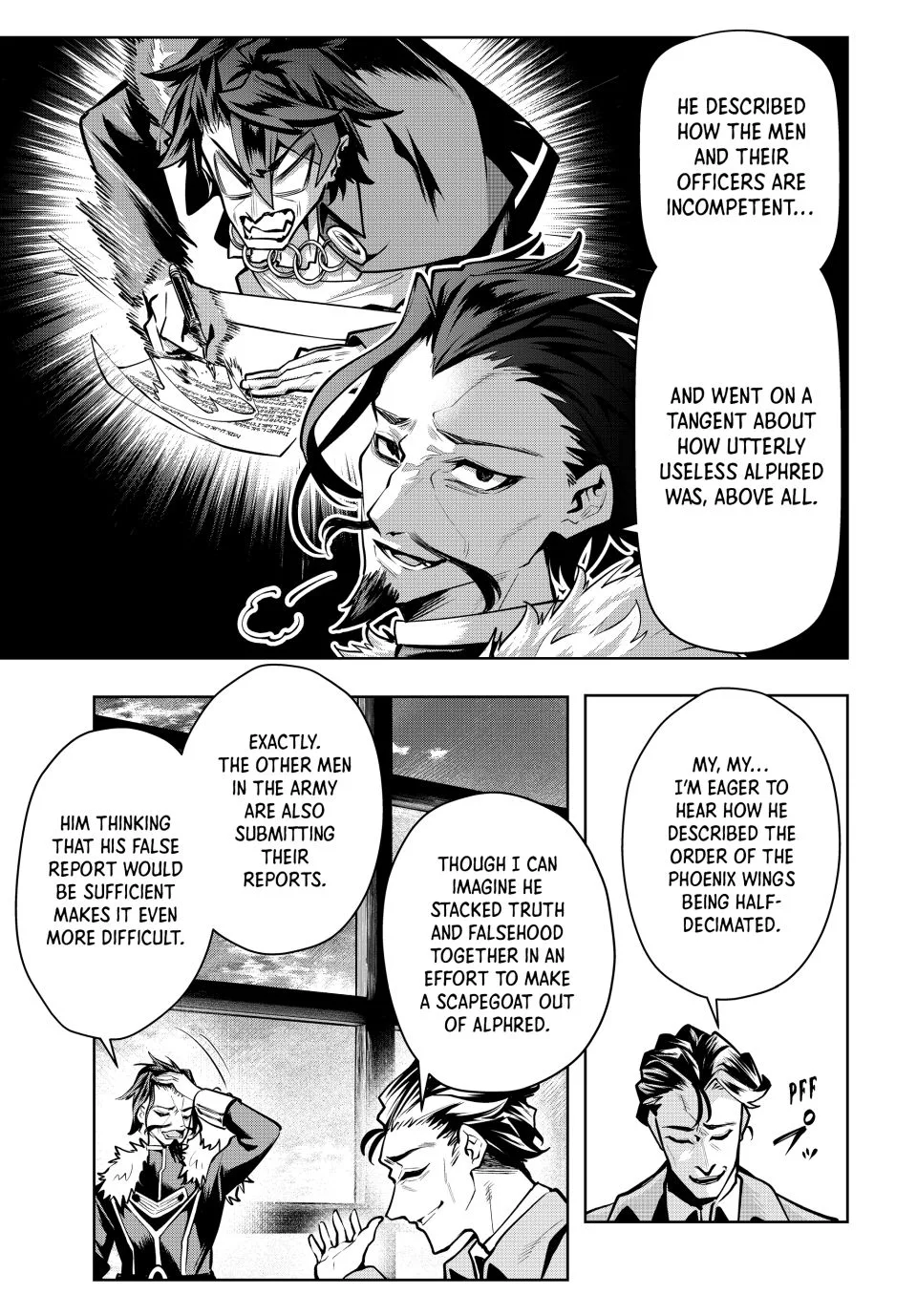 Majutsu Guild Sousui ~Umarekawatte Imasara Yarinaosu Nidome no Gakuin Seikatsu~ Chapter 86 page 11