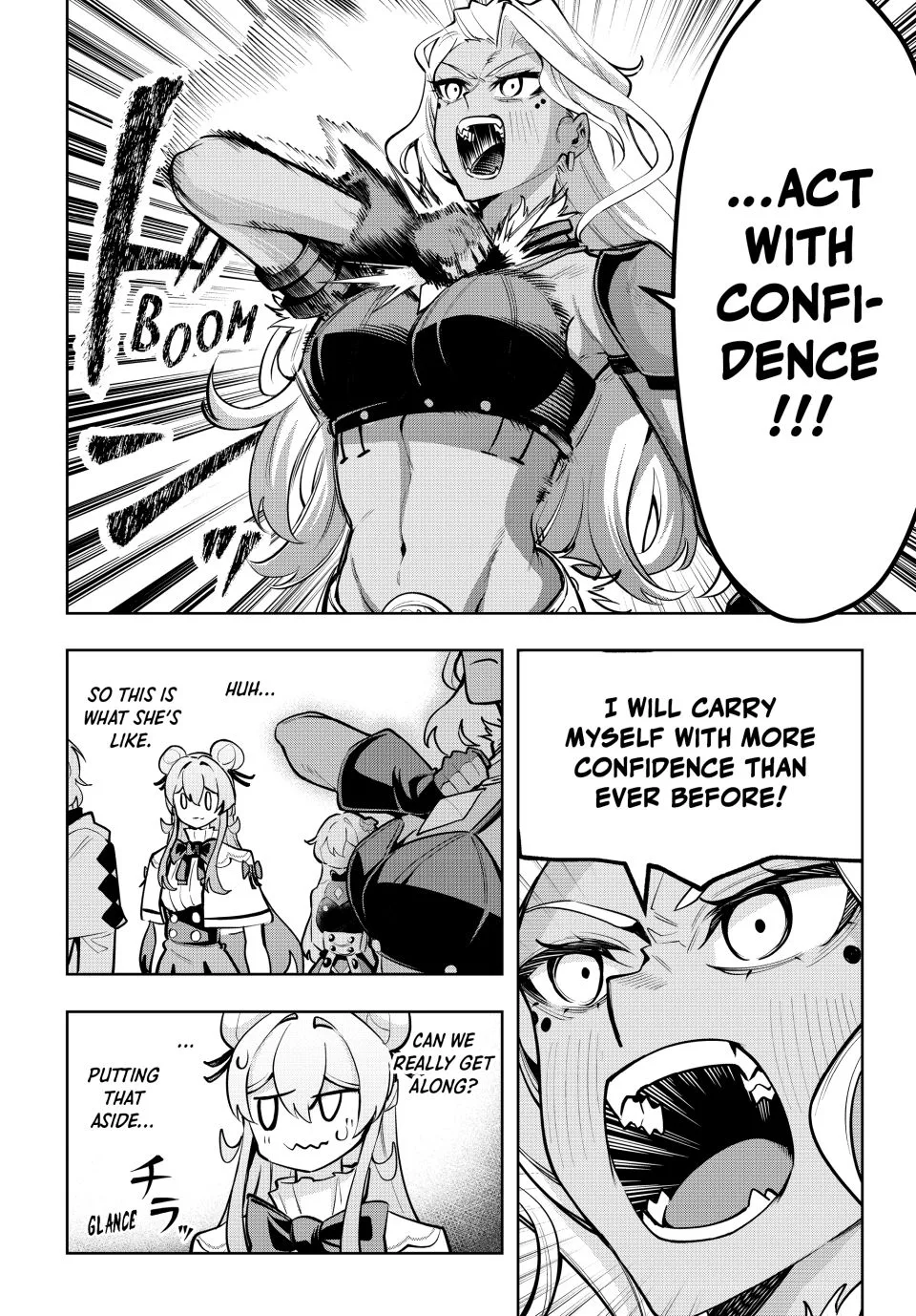 Majutsu Guild Sousui ~Umarekawatte Imasara Yarinaosu Nidome no Gakuin Seikatsu~ Chapter 86 page 4