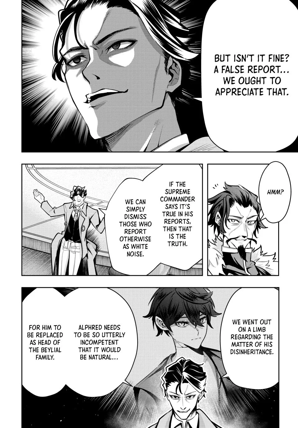 Majutsu Guild Sousui ~Umarekawatte Imasara Yarinaosu Nidome no Gakuin Seikatsu~ Chapter 86 page 12