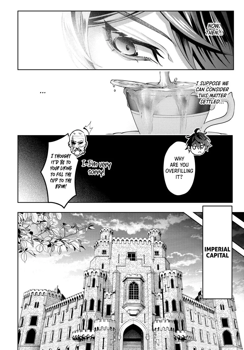 Majutsu Guild Sousui ~Umarekawatte Imasara Yarinaosu Nidome no Gakuin Seikatsu~ Chapter 86 page 8