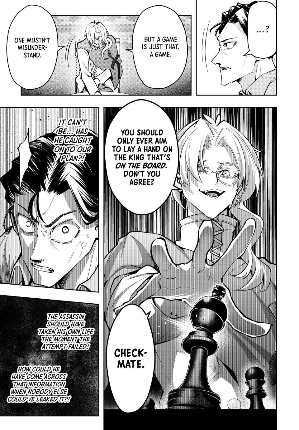 Majutsu Guild Sousui ~Umarekawatte Imasara Yarinaosu Nidome no Gakuin Seikatsu~ Chapter 87 page 13