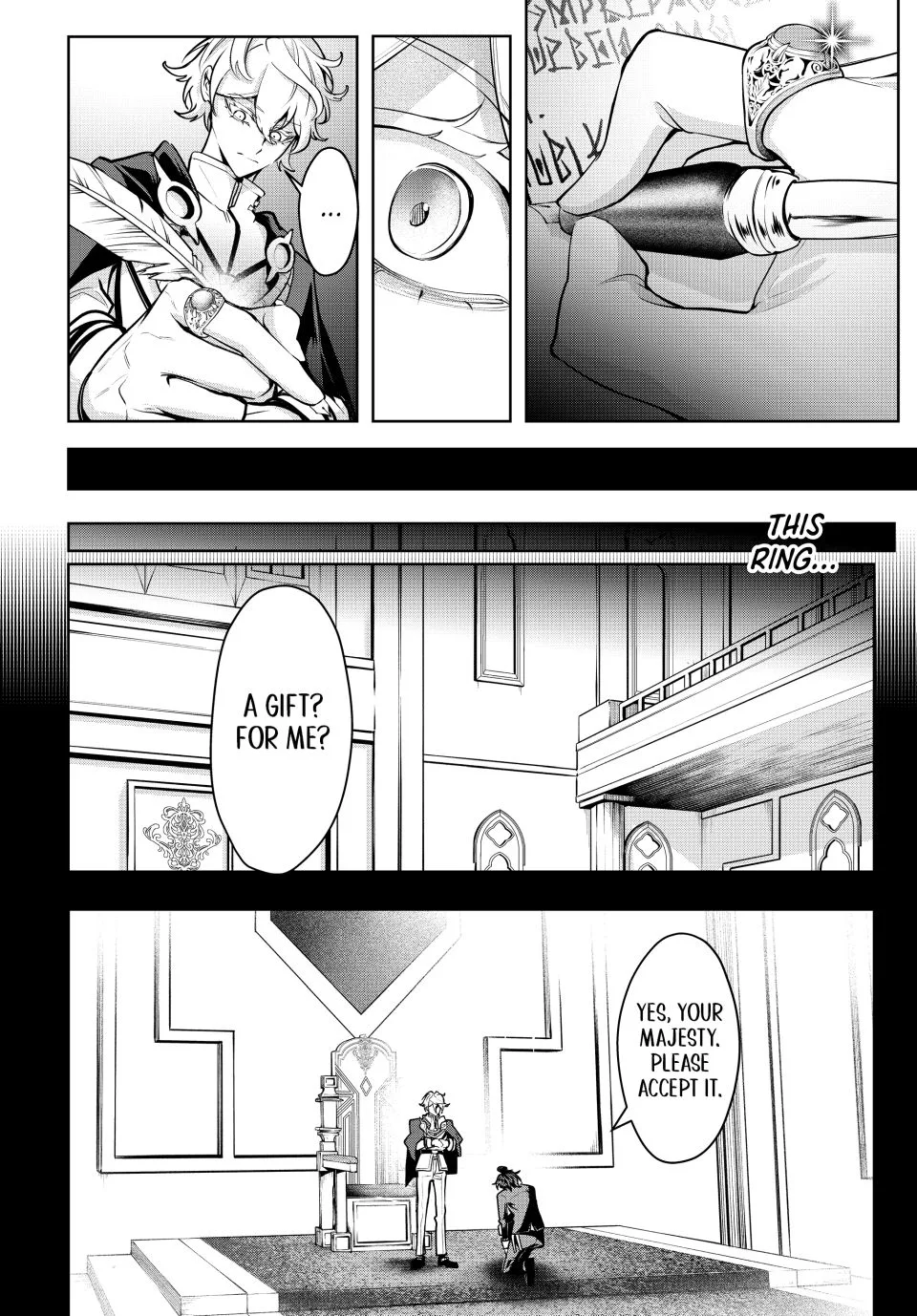 Majutsu Guild Sousui ~Umarekawatte Imasara Yarinaosu Nidome no Gakuin Seikatsu~ Chapter 87 page 2