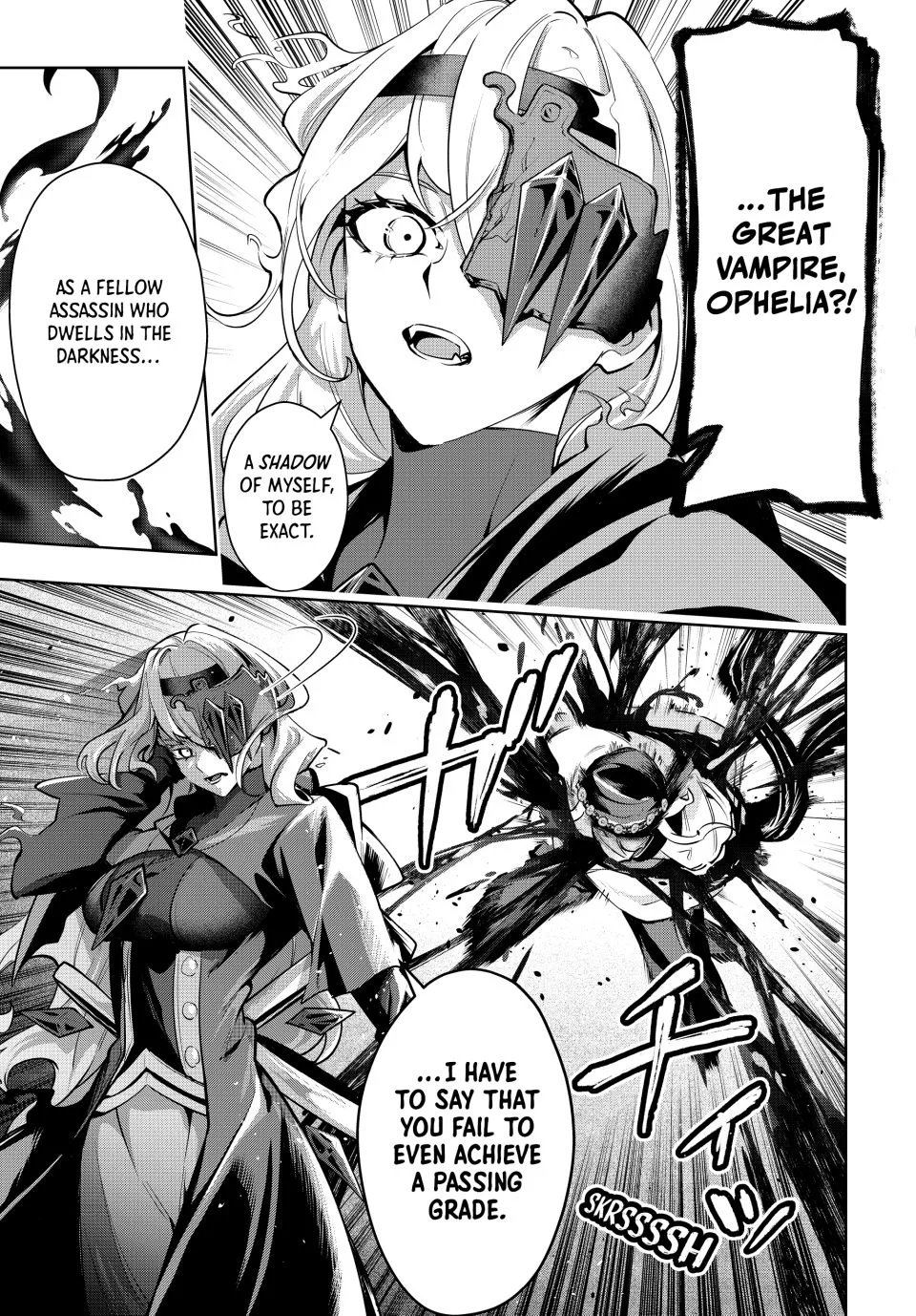 Majutsu Guild Sousui ~Umarekawatte Imasara Yarinaosu Nidome no Gakuin Seikatsu~ Chapter 87 page 9