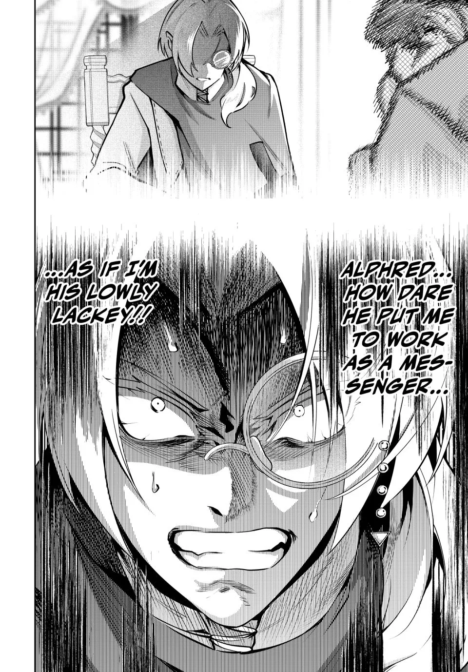 Majutsu Guild Sousui ~Umarekawatte Imasara Yarinaosu Nidome no Gakuin Seikatsu~ Chapter 87 page 18