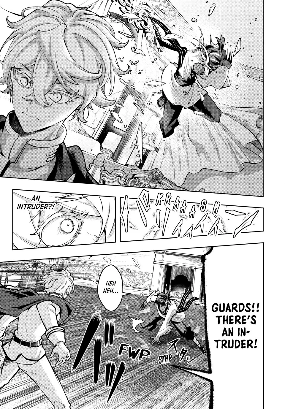 Majutsu Guild Sousui ~Umarekawatte Imasara Yarinaosu Nidome no Gakuin Seikatsu~ Chapter 87 page 5