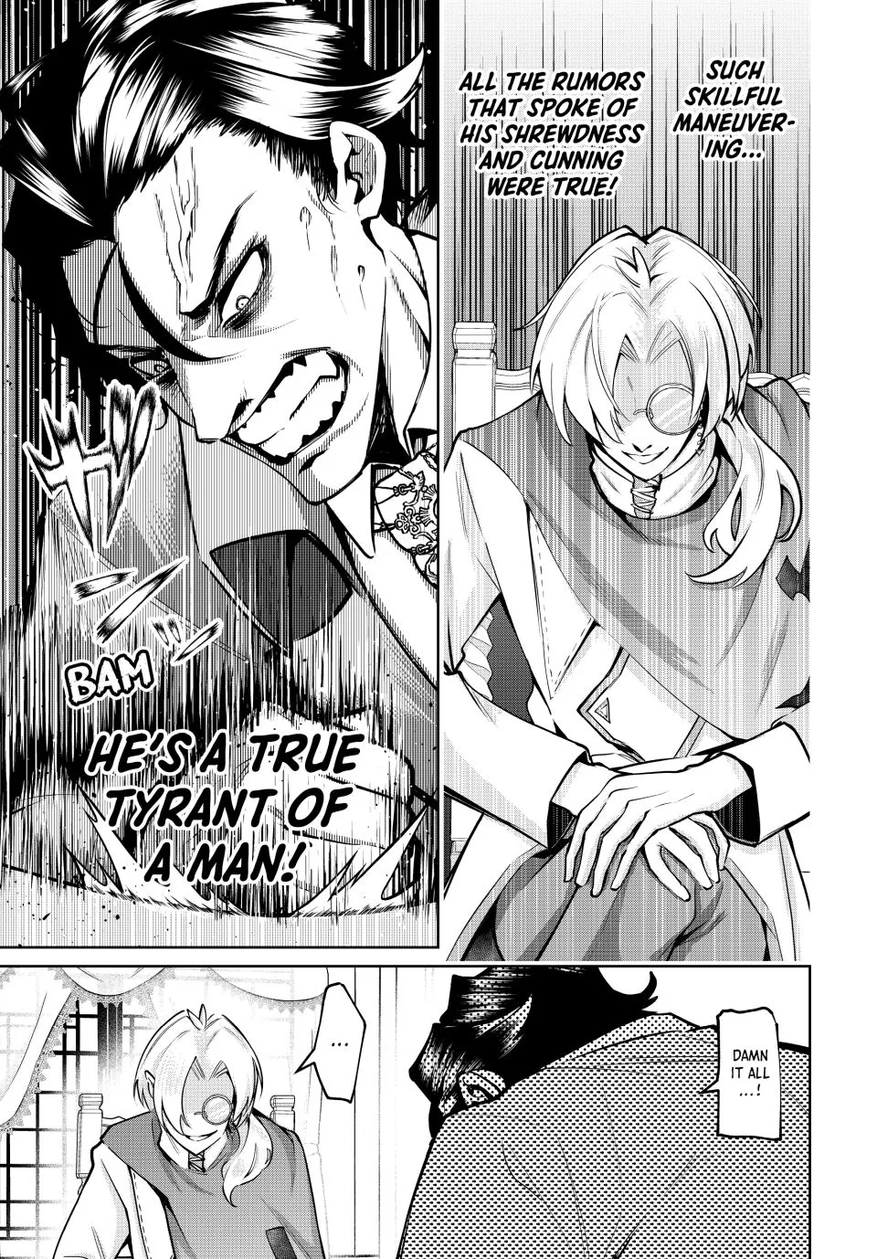 Majutsu Guild Sousui ~Umarekawatte Imasara Yarinaosu Nidome no Gakuin Seikatsu~ Chapter 87 page 17