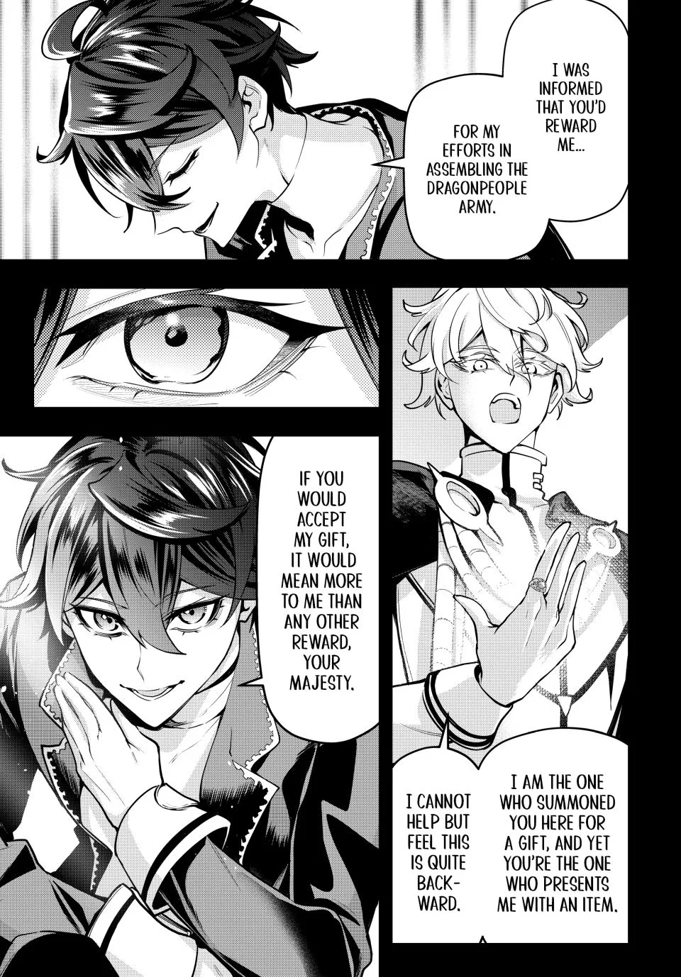 Majutsu Guild Sousui ~Umarekawatte Imasara Yarinaosu Nidome no Gakuin Seikatsu~ Chapter 87 page 3