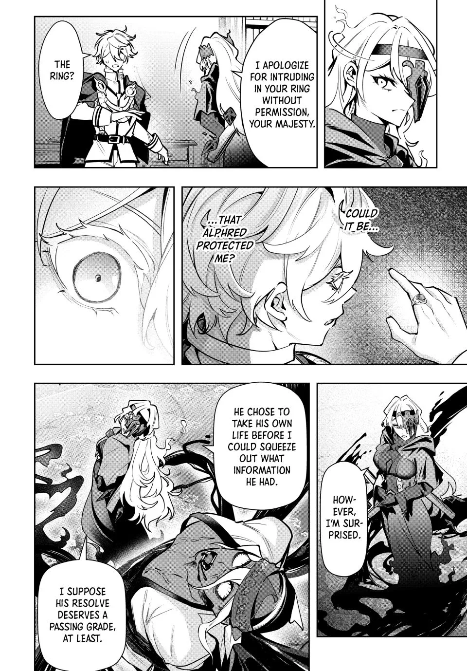 Majutsu Guild Sousui ~Umarekawatte Imasara Yarinaosu Nidome no Gakuin Seikatsu~ Chapter 87 page 10