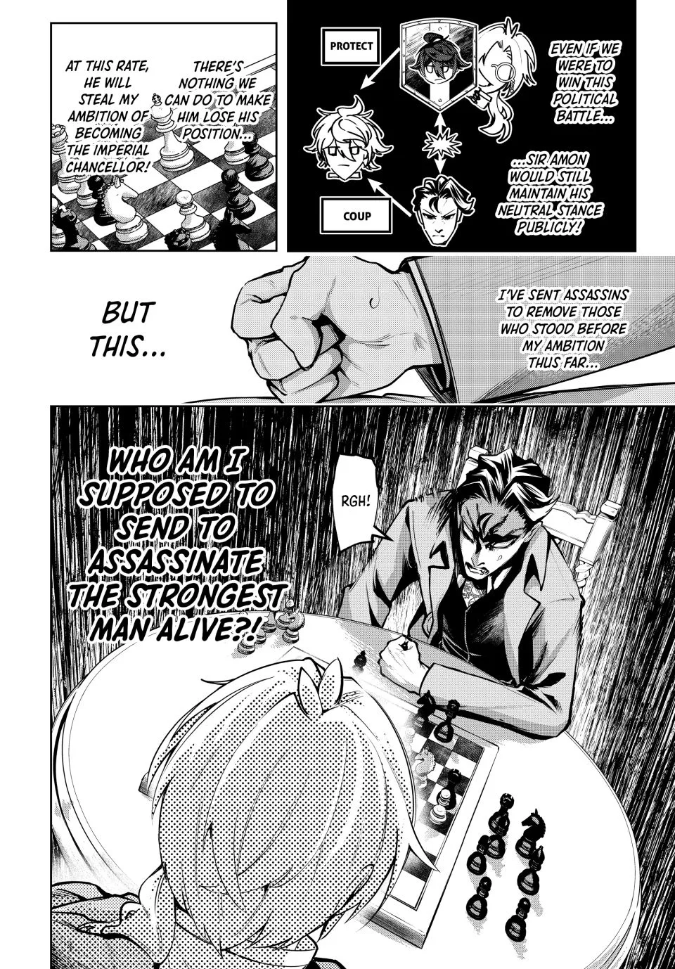 Majutsu Guild Sousui ~Umarekawatte Imasara Yarinaosu Nidome no Gakuin Seikatsu~ Chapter 87 page 16