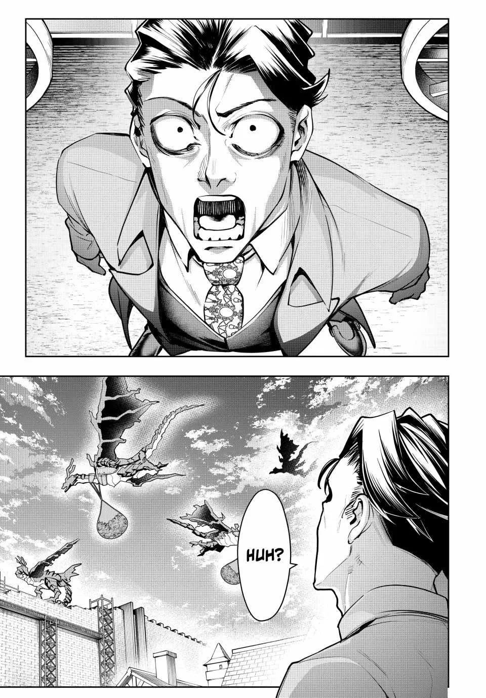 Majutsu Guild Sousui ~Umarekawatte Imasara Yarinaosu Nidome no Gakuin Seikatsu~ Chapter 88 page 3