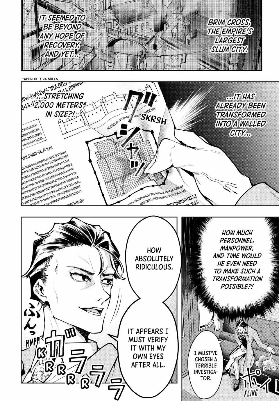 Majutsu Guild Sousui ~Umarekawatte Imasara Yarinaosu Nidome no Gakuin Seikatsu~ Chapter 88 page 2