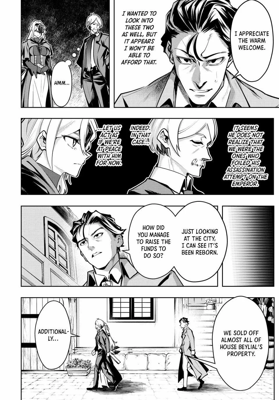 Majutsu Guild Sousui ~Umarekawatte Imasara Yarinaosu Nidome no Gakuin Seikatsu~ Chapter 88 page 6
