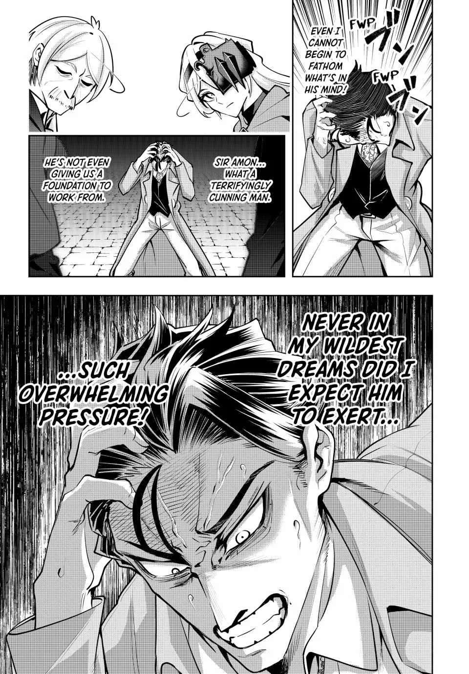 Majutsu Guild Sousui ~Umarekawatte Imasara Yarinaosu Nidome no Gakuin Seikatsu~ Chapter 88 page 9
