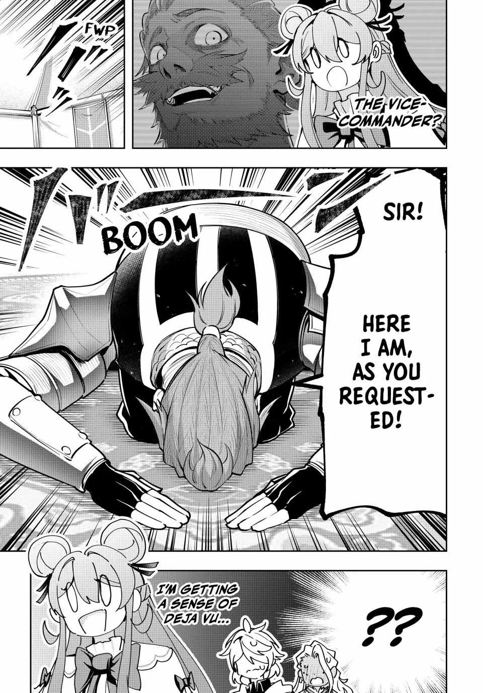 Majutsu Guild Sousui ~Umarekawatte Imasara Yarinaosu Nidome no Gakuin Seikatsu~ Chapter 88 page 19
