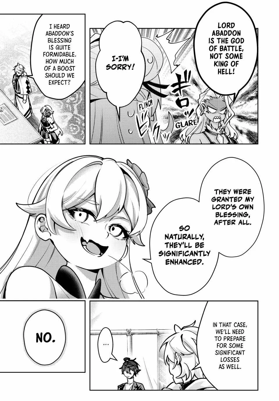 Majutsu Guild Sousui ~Umarekawatte Imasara Yarinaosu Nidome no Gakuin Seikatsu~ Chapter 88 page 17