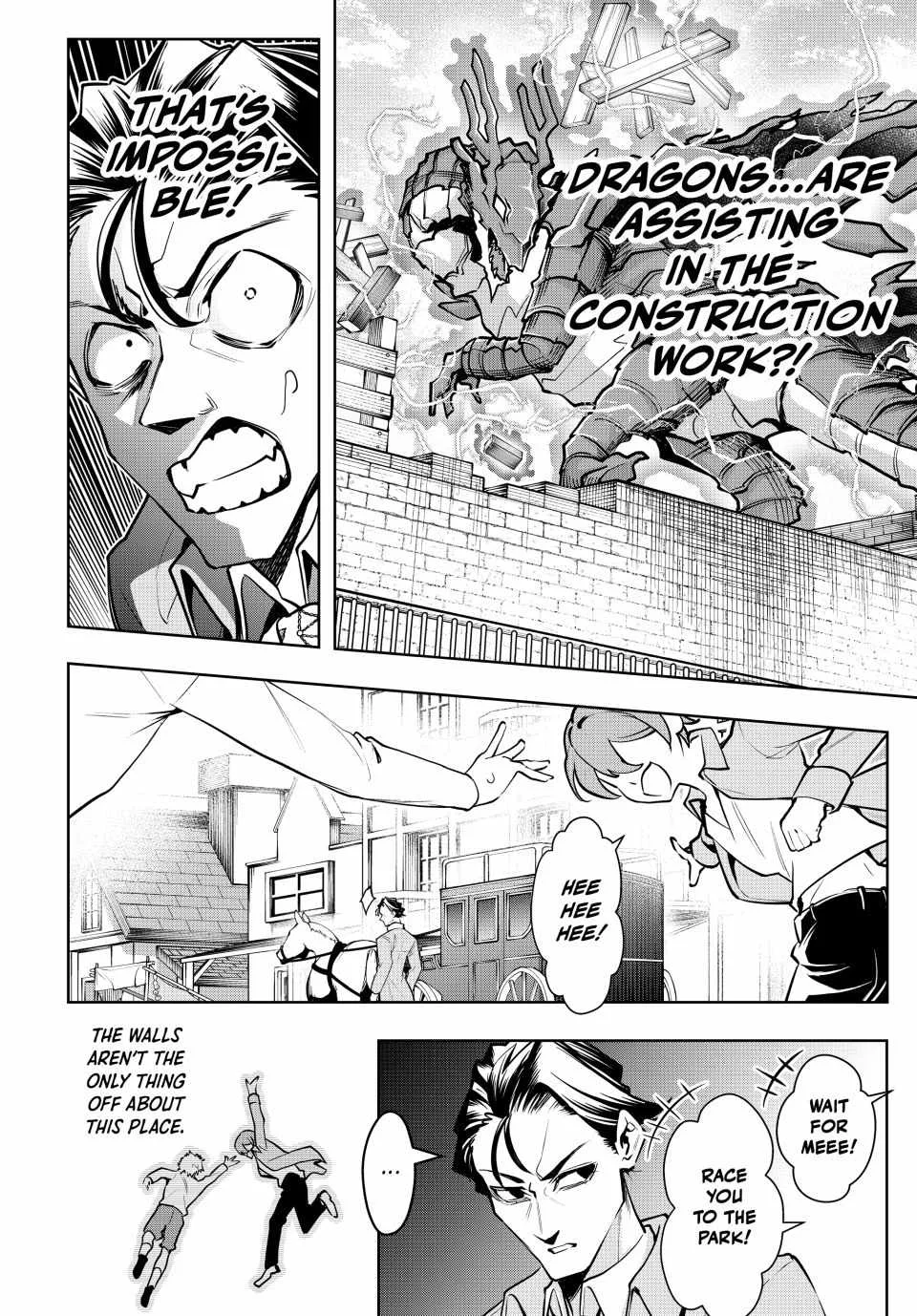 Majutsu Guild Sousui ~Umarekawatte Imasara Yarinaosu Nidome no Gakuin Seikatsu~ Chapter 88 page 4