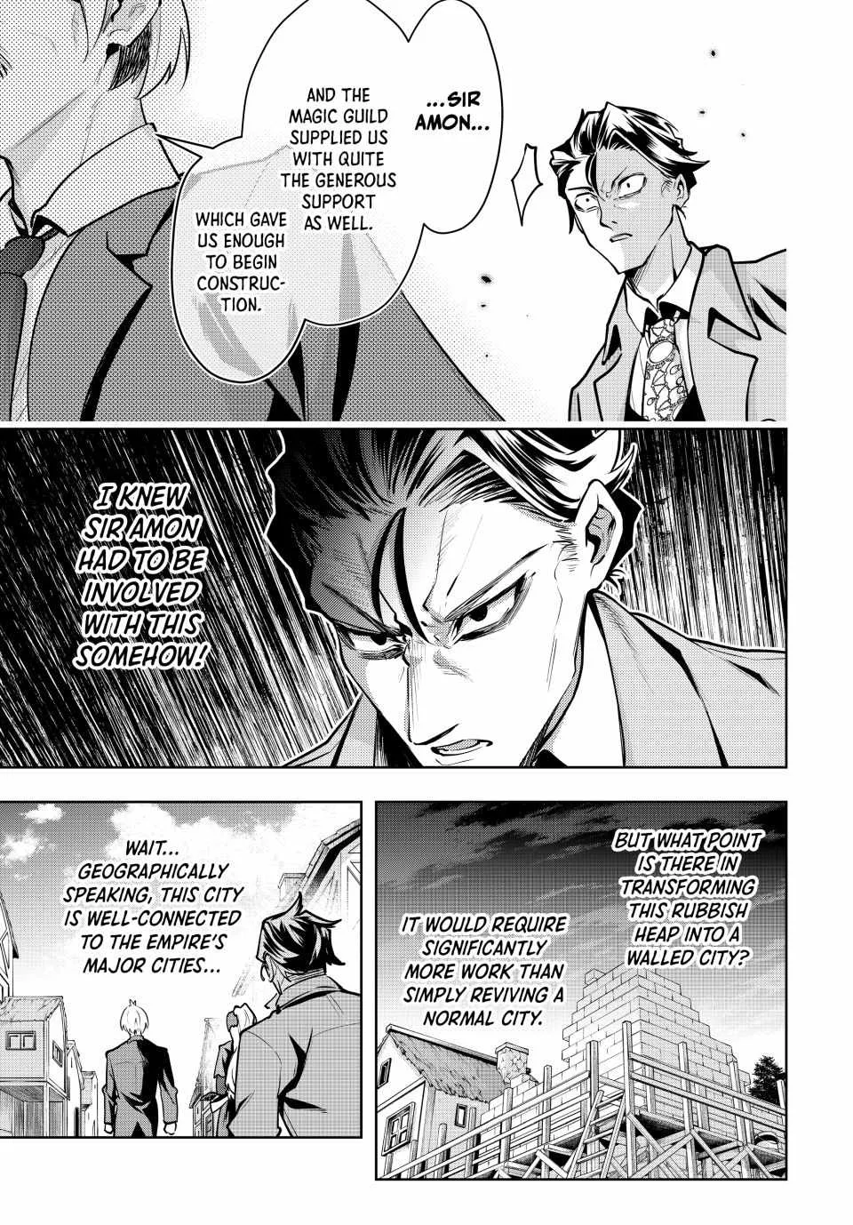 Majutsu Guild Sousui ~Umarekawatte Imasara Yarinaosu Nidome no Gakuin Seikatsu~ Chapter 88 page 7