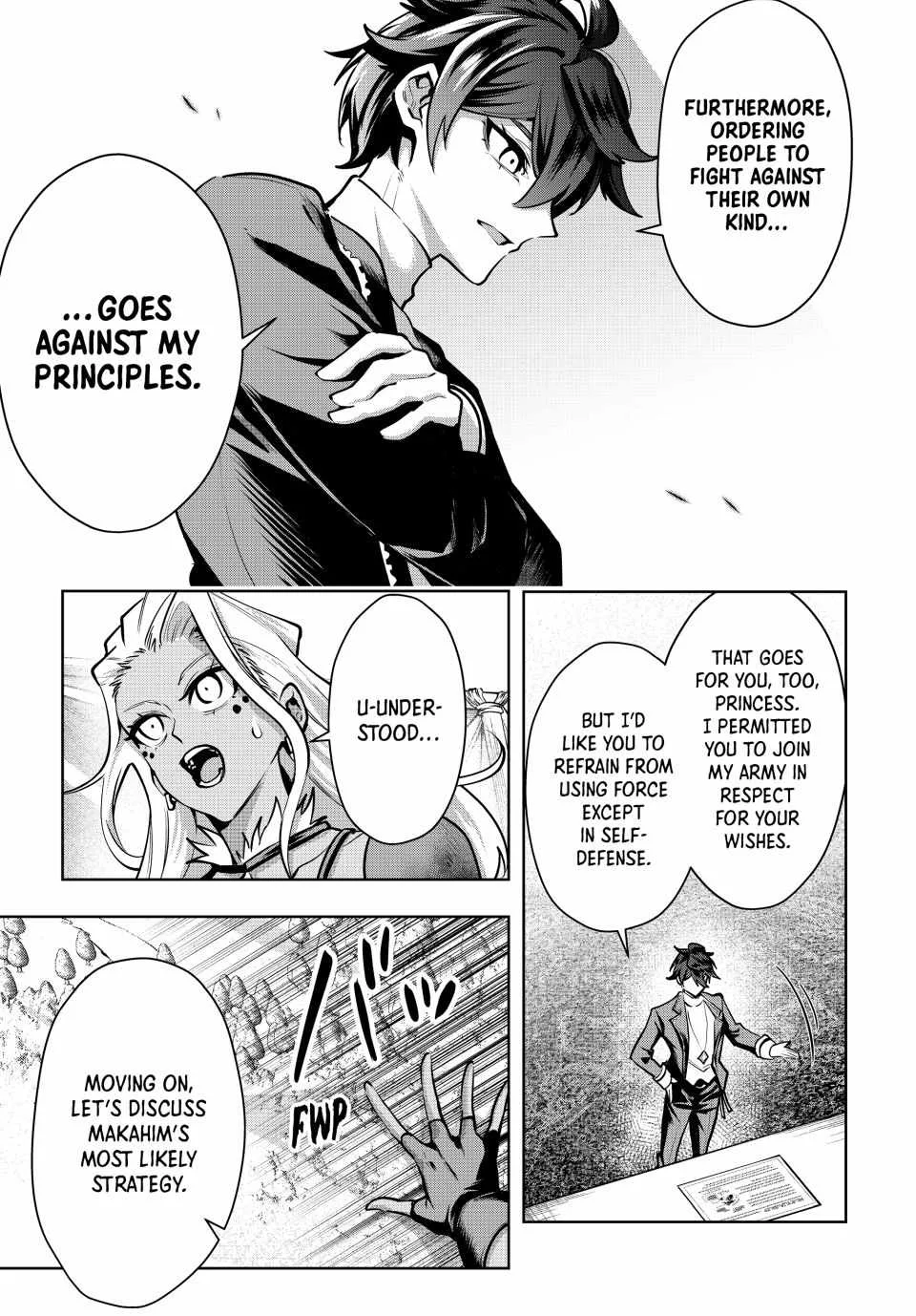 Majutsu Guild Sousui ~Umarekawatte Imasara Yarinaosu Nidome no Gakuin Seikatsu~ Chapter 88 page 15