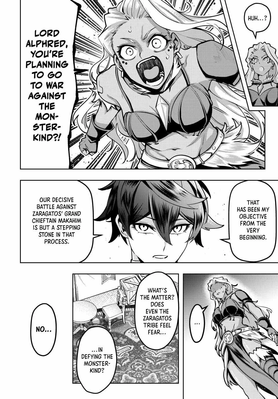 Majutsu Guild Sousui ~Umarekawatte Imasara Yarinaosu Nidome no Gakuin Seikatsu~ Chapter 88 page 12