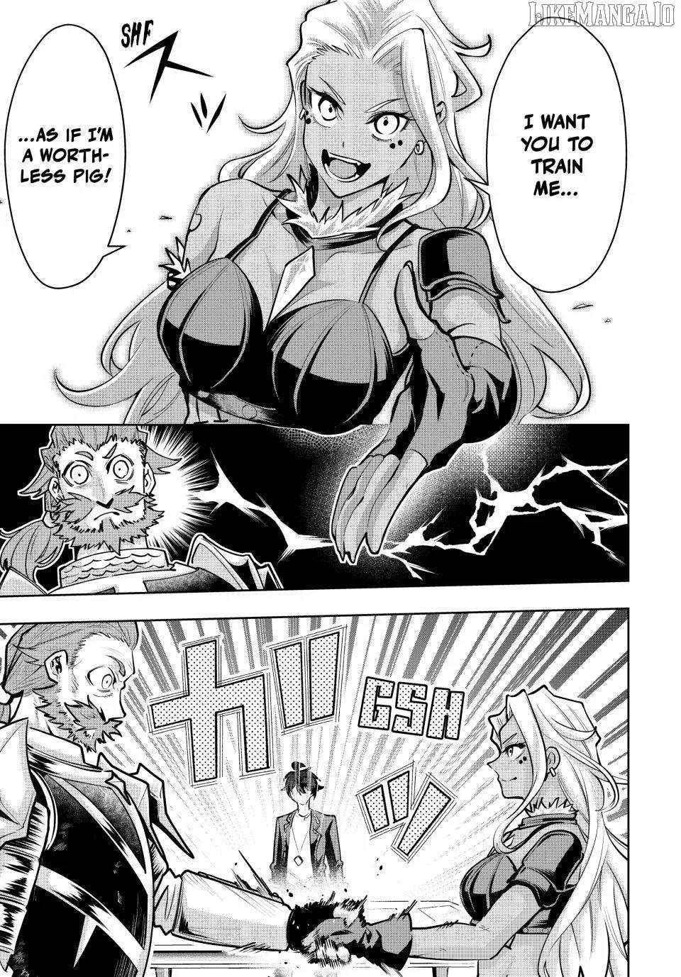 Majutsu Guild Sousui ~Umarekawatte Imasara Yarinaosu Nidome no Gakuin Seikatsu~ Chapter 89 page 5