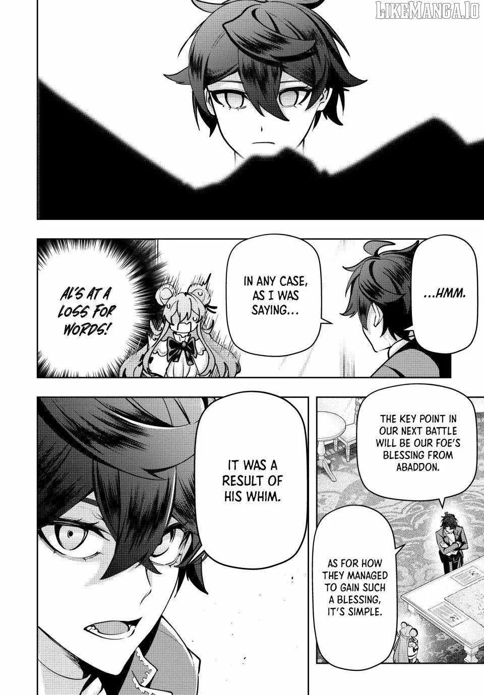 Majutsu Guild Sousui ~Umarekawatte Imasara Yarinaosu Nidome no Gakuin Seikatsu~ Chapter 89 page 6