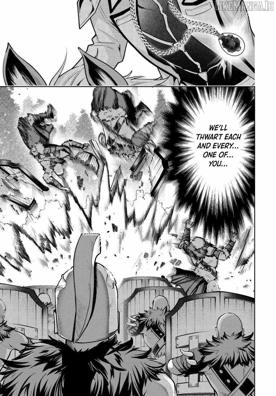 Majutsu Guild Sousui ~Umarekawatte Imasara Yarinaosu Nidome no Gakuin Seikatsu~ Chapter 89 page 17