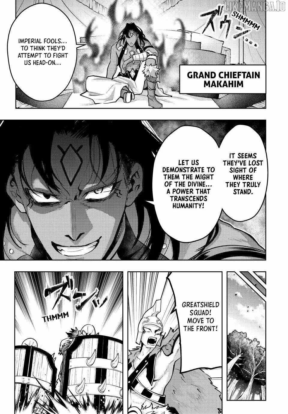 Majutsu Guild Sousui ~Umarekawatte Imasara Yarinaosu Nidome no Gakuin Seikatsu~ Chapter 89 page 15