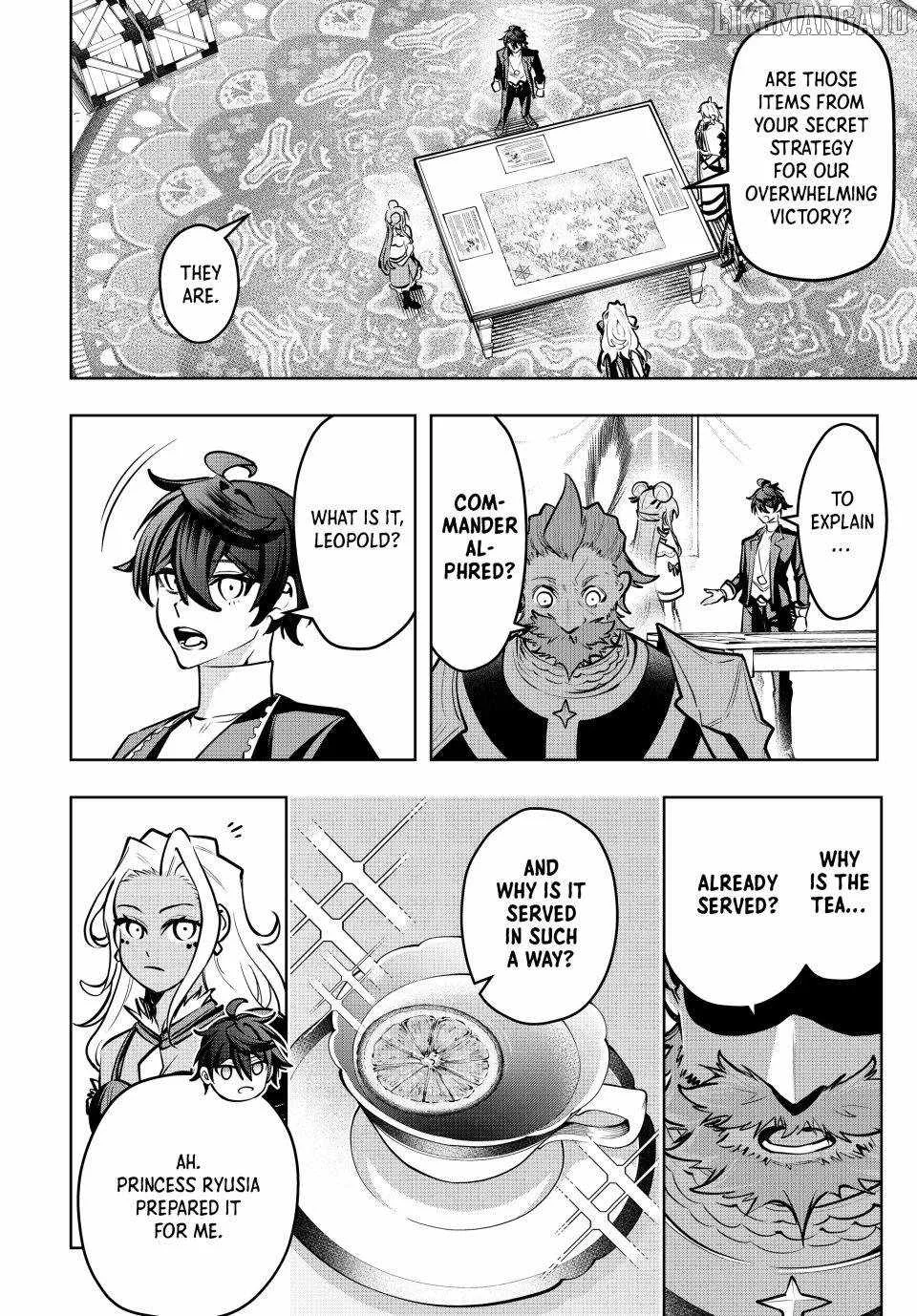 Majutsu Guild Sousui ~Umarekawatte Imasara Yarinaosu Nidome no Gakuin Seikatsu~ Chapter 89 page 2