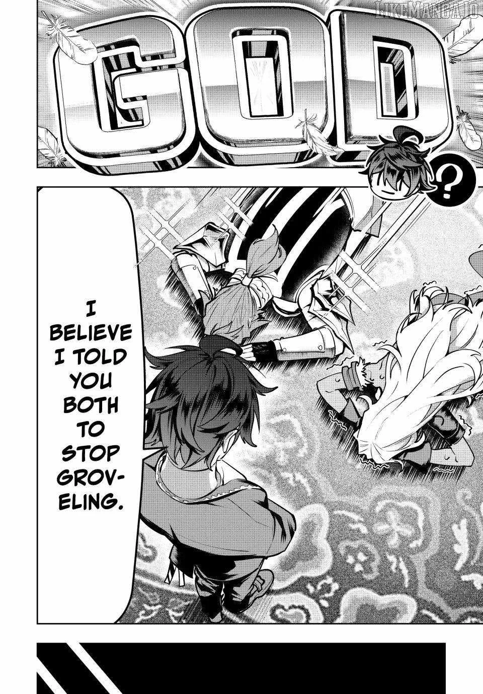 Majutsu Guild Sousui ~Umarekawatte Imasara Yarinaosu Nidome no Gakuin Seikatsu~ Chapter 89 page 10