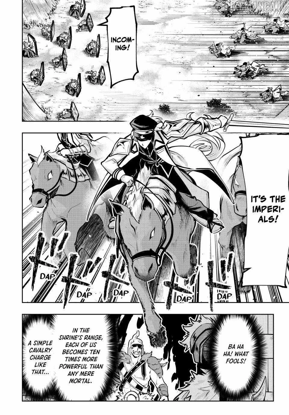 Majutsu Guild Sousui ~Umarekawatte Imasara Yarinaosu Nidome no Gakuin Seikatsu~ Chapter 89 page 16